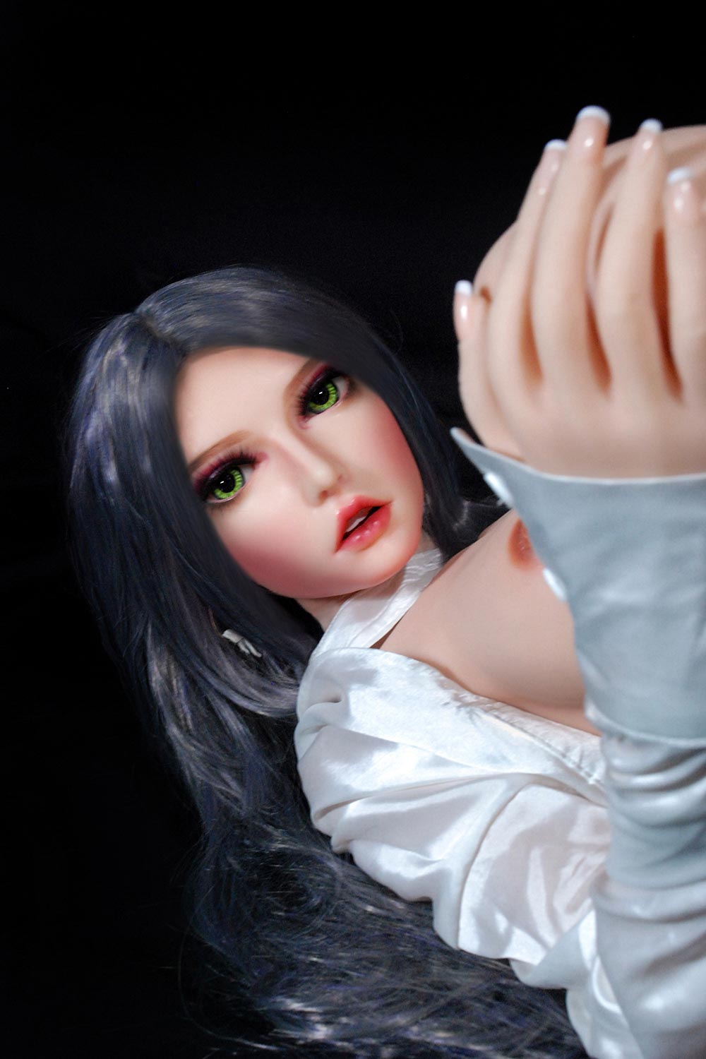150cm/4ft11 Silicone Sex Doll – Kurosawa Misa - FavDoll